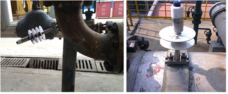 電磁超聲遠(yuǎn)程監(jiān)控檢測